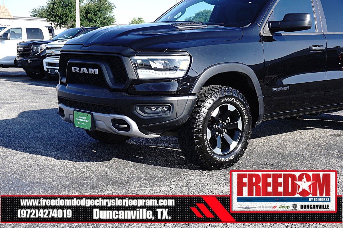 2024 RAM 1500 Rebel