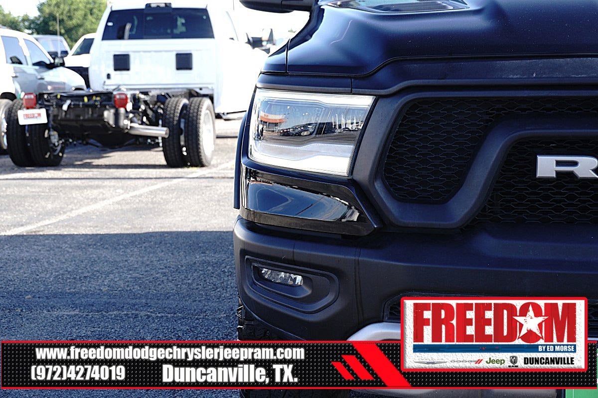 2024 RAM 1500 Rebel