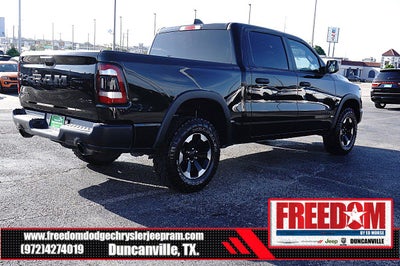 2024 RAM 1500 Rebel