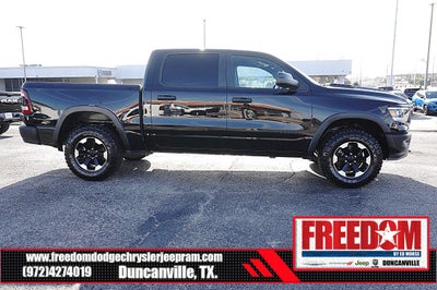 2024 RAM 1500 Rebel