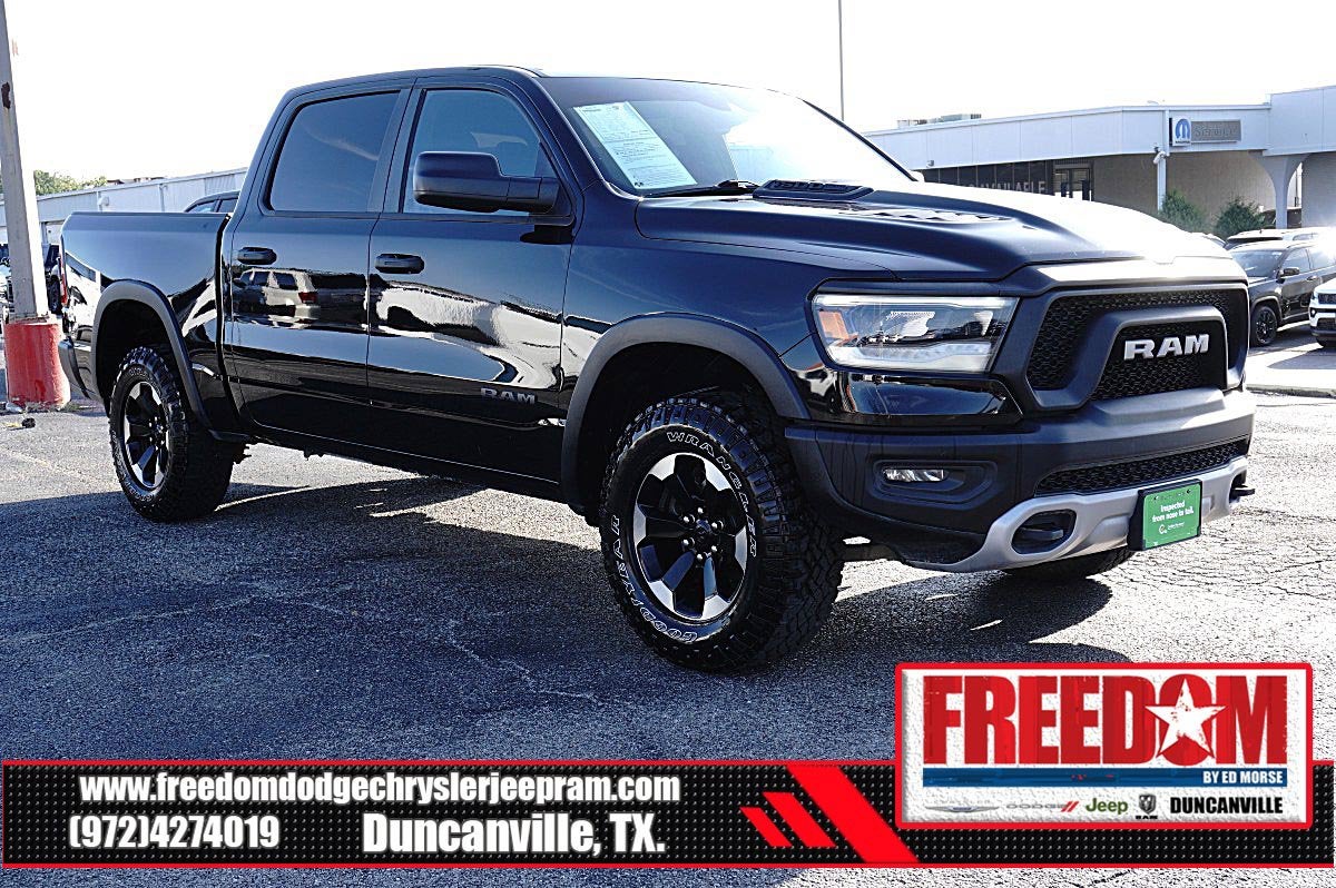2024 RAM 1500 Rebel