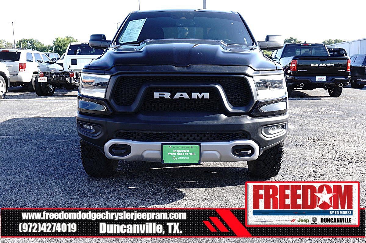 2024 RAM 1500 Rebel