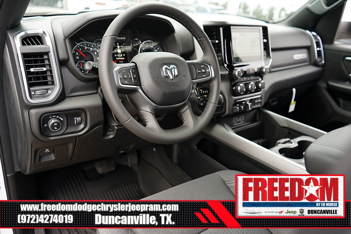 2024 RAM 1500 Big Horn/Lone Star