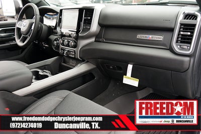 2024 RAM 1500 Big Horn/Lone Star