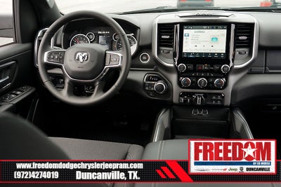 2024 RAM 1500 Big Horn/Lone Star