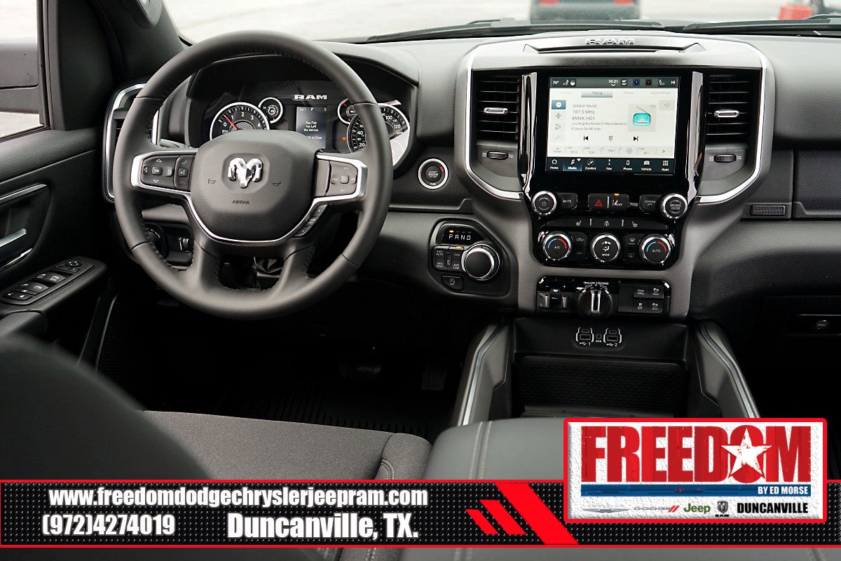 2024 RAM 1500 Big Horn/Lone Star