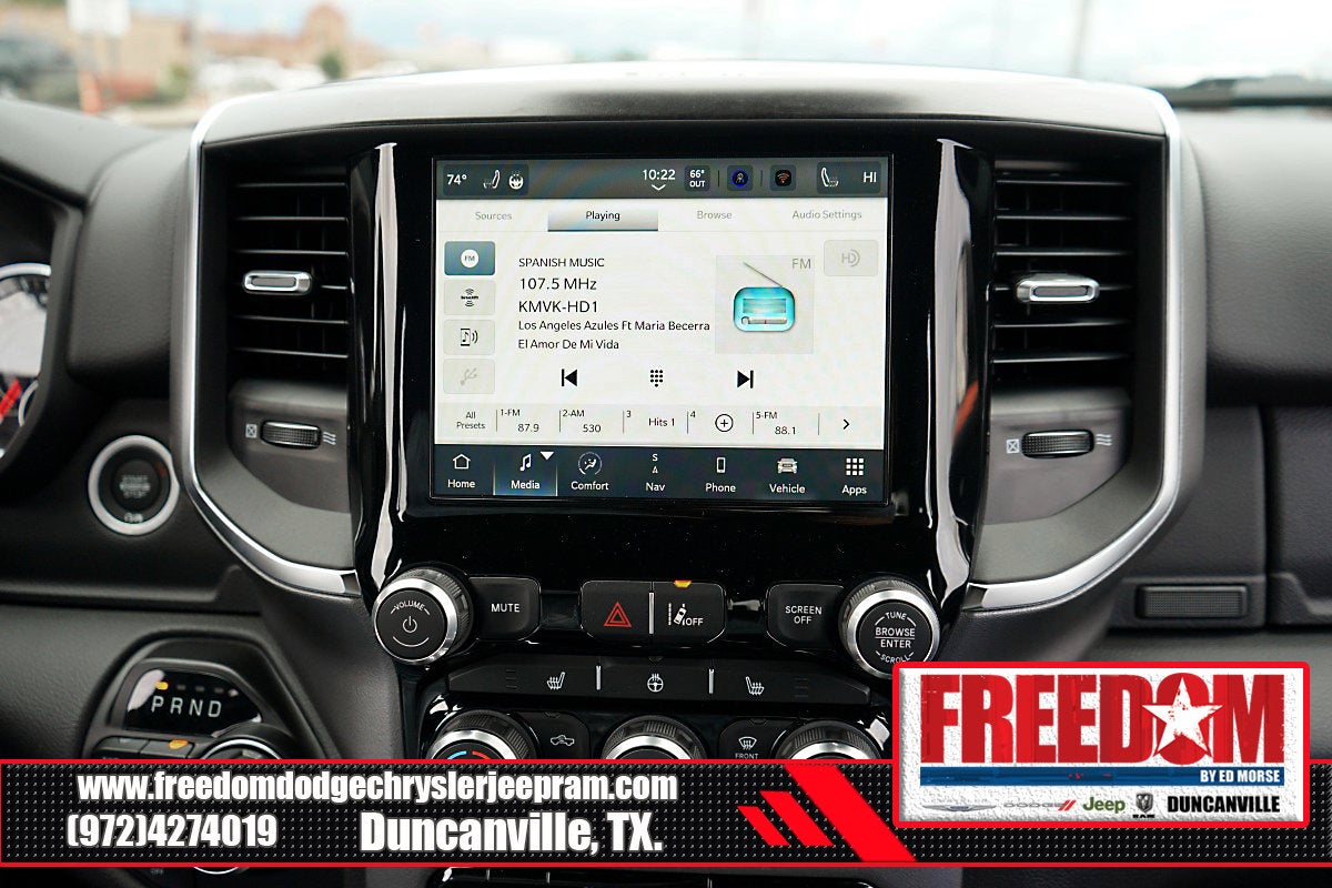 2024 RAM 1500 Big Horn/Lone Star