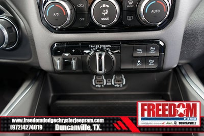 2024 RAM 1500 Big Horn/Lone Star