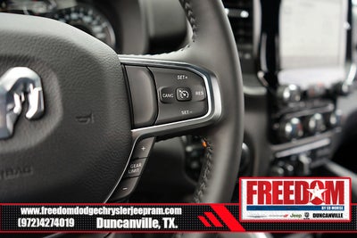 2024 RAM 1500 Big Horn/Lone Star