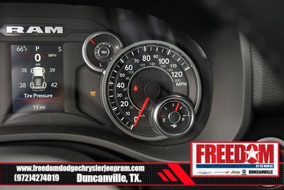 2024 RAM 1500 Big Horn/Lone Star