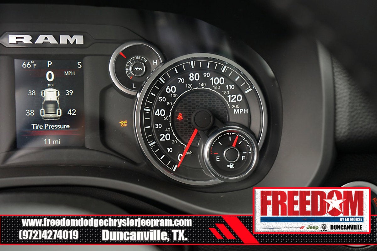 2024 RAM 1500 Big Horn/Lone Star