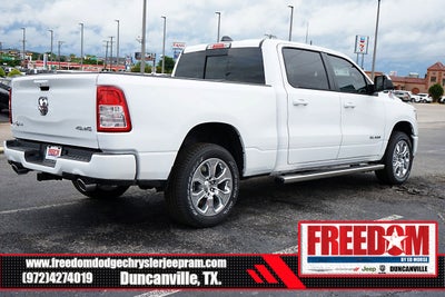 2024 RAM 1500 Big Horn/Lone Star