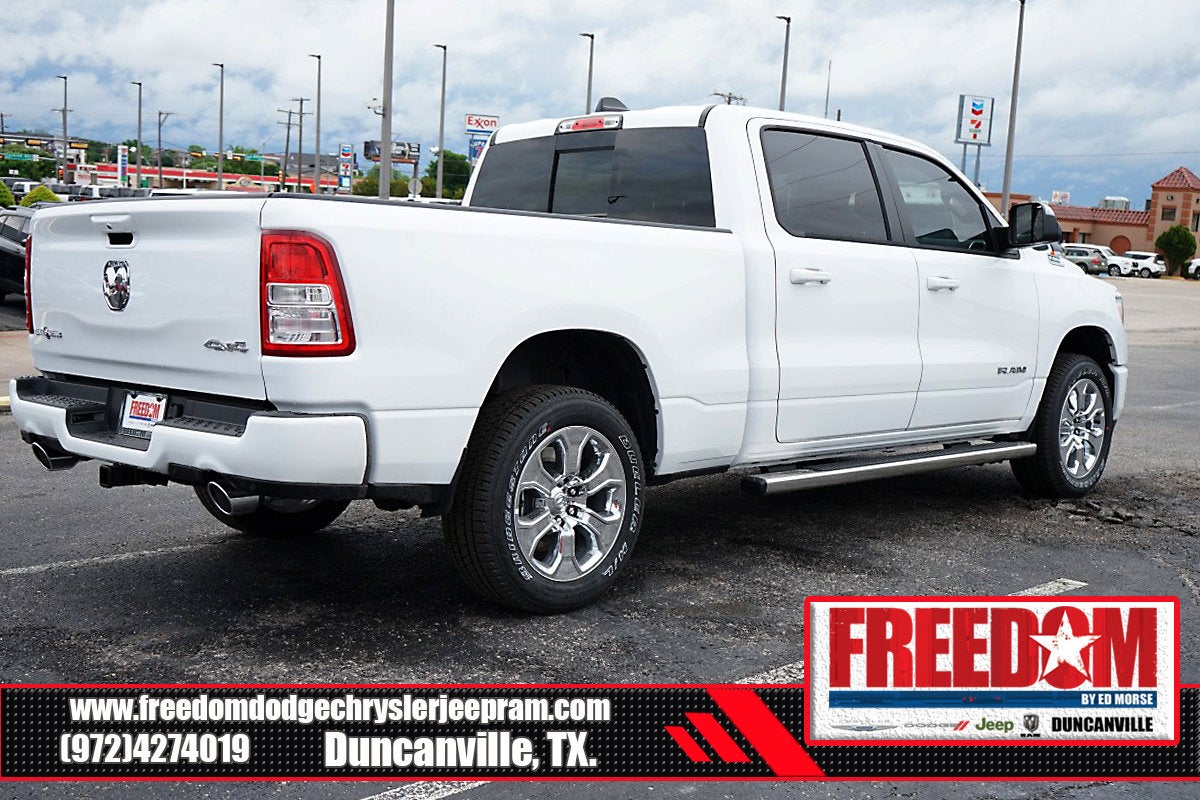2024 RAM 1500 Big Horn/Lone Star