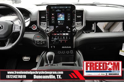 2026 RAM 1500 RHO