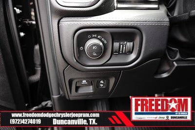 2026 RAM 1500 RHO