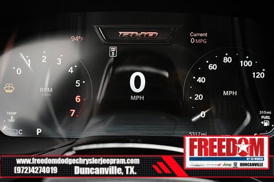 2026 RAM 1500 RHO