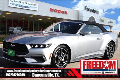 2024 Ford Mustang EcoBoost Premium