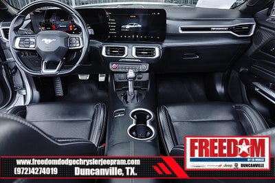 2024 Ford Mustang EcoBoost Premium