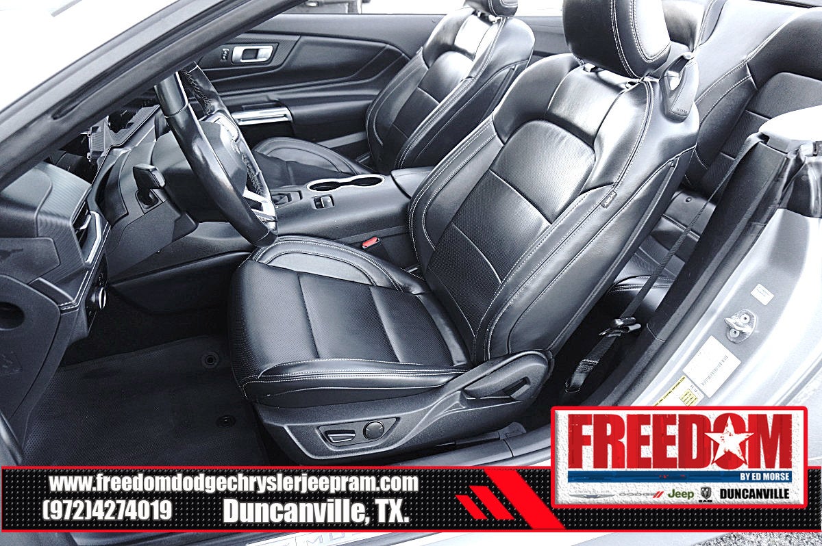 2024 Ford Mustang EcoBoost Premium