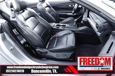 2024 Ford Mustang EcoBoost Premium