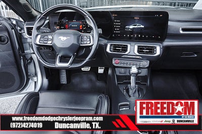 2024 Ford Mustang EcoBoost Premium