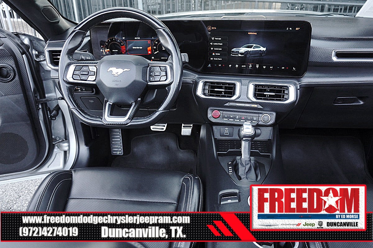 2024 Ford Mustang EcoBoost Premium