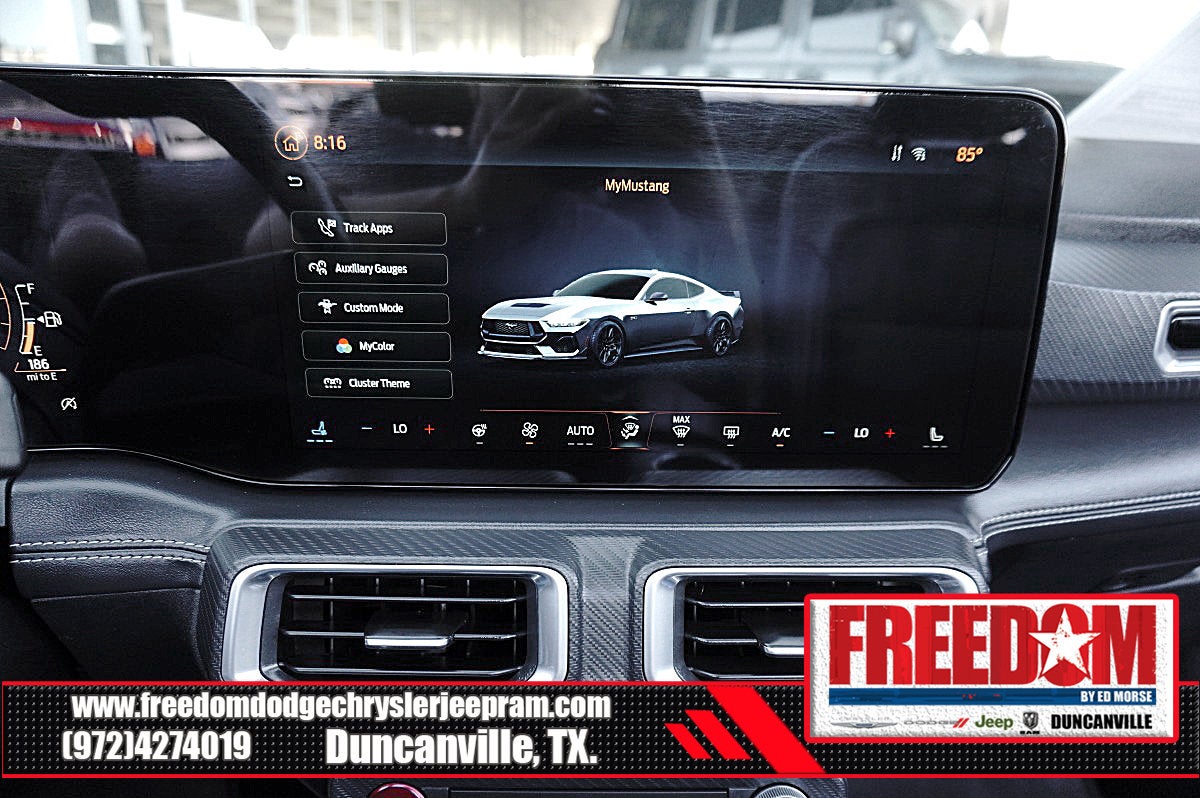2024 Ford Mustang EcoBoost Premium