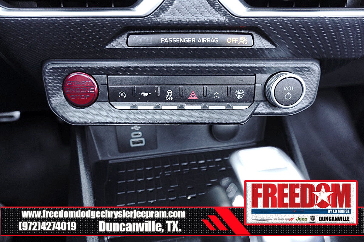2024 Ford Mustang EcoBoost Premium