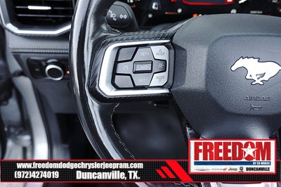 2024 Ford Mustang EcoBoost Premium