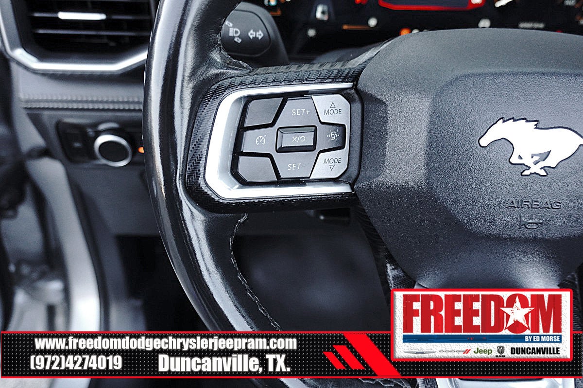 2024 Ford Mustang EcoBoost Premium