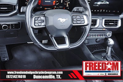 2024 Ford Mustang EcoBoost Premium