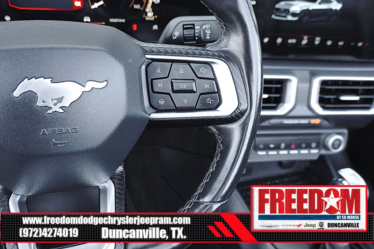 2024 Ford Mustang EcoBoost Premium