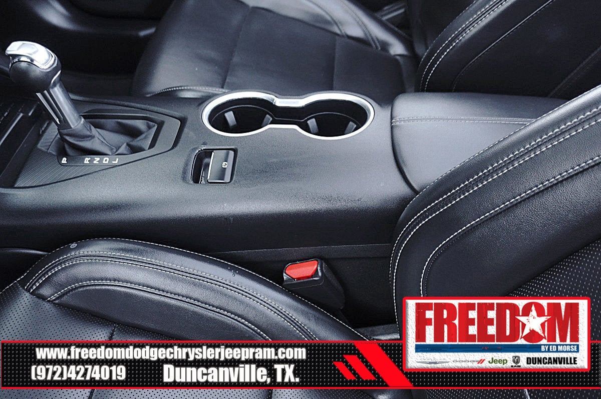 2024 Ford Mustang EcoBoost Premium