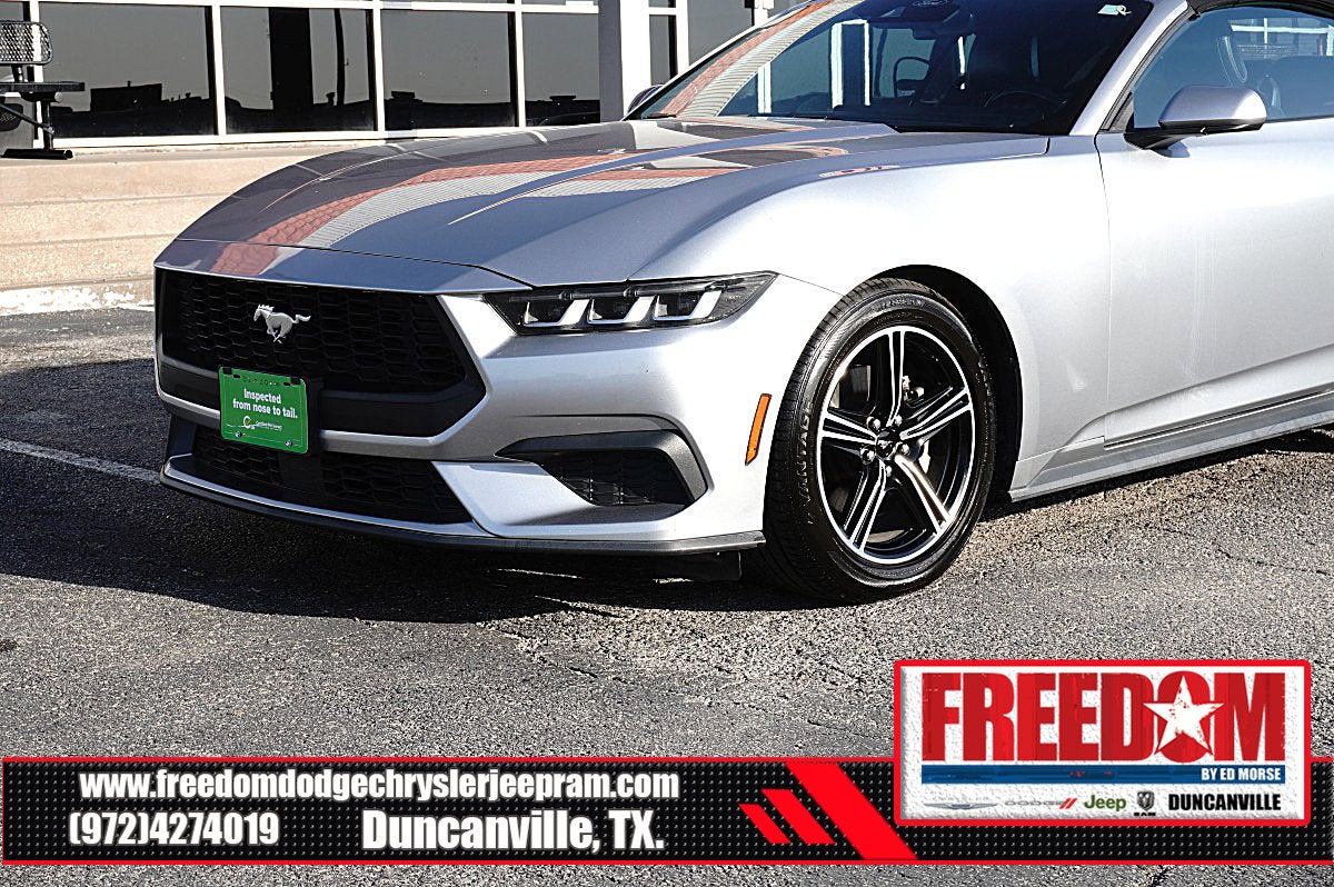 2024 Ford Mustang EcoBoost Premium