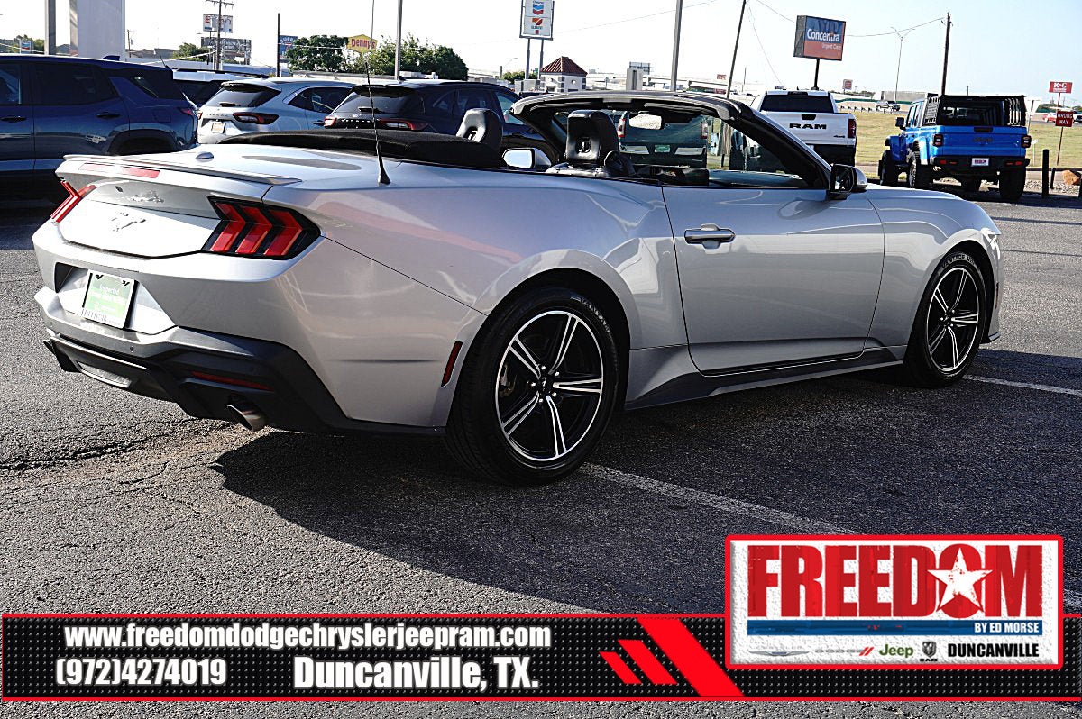 2024 Ford Mustang EcoBoost Premium