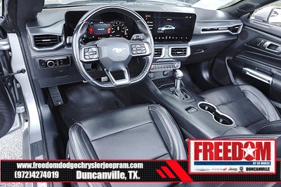 2024 Ford Mustang EcoBoost Premium