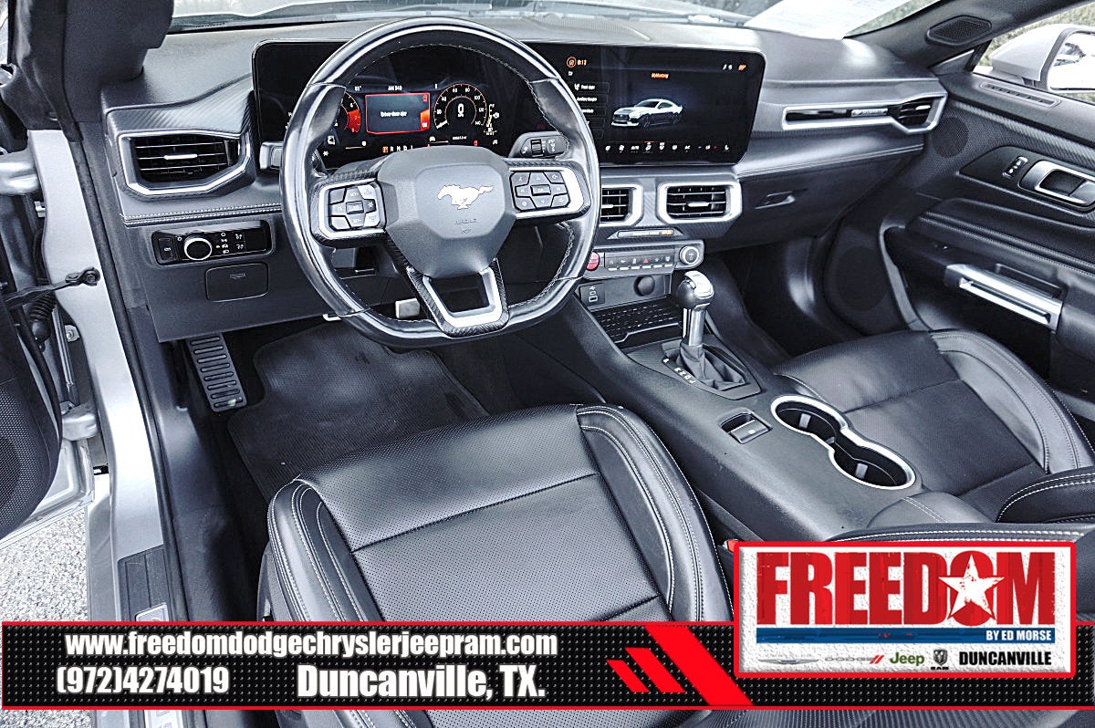 2024 Ford Mustang EcoBoost Premium