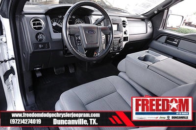 2013 Ford F-150 XLT