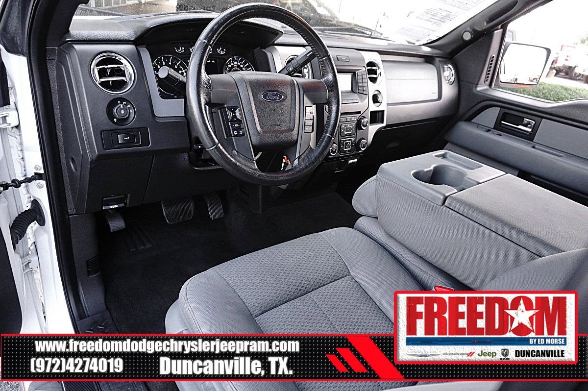 2013 Ford F-150 XLT