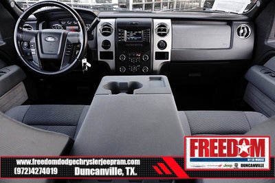 2013 Ford F-150 XLT