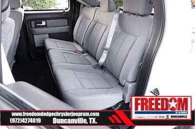 2013 Ford F-150 XLT