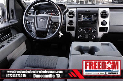 2013 Ford F-150 XLT