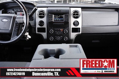 2013 Ford F-150 XLT