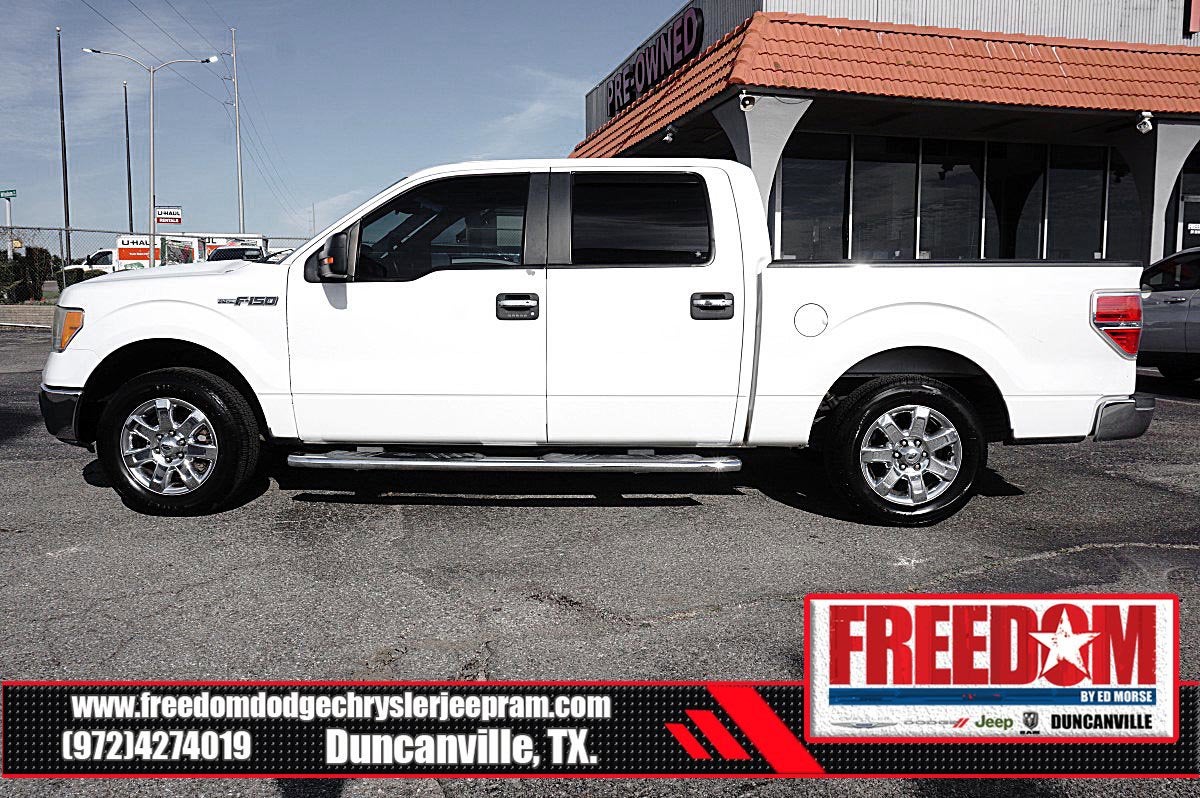 2013 Ford F-150 XLT