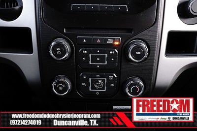 2013 Ford F-150 XLT