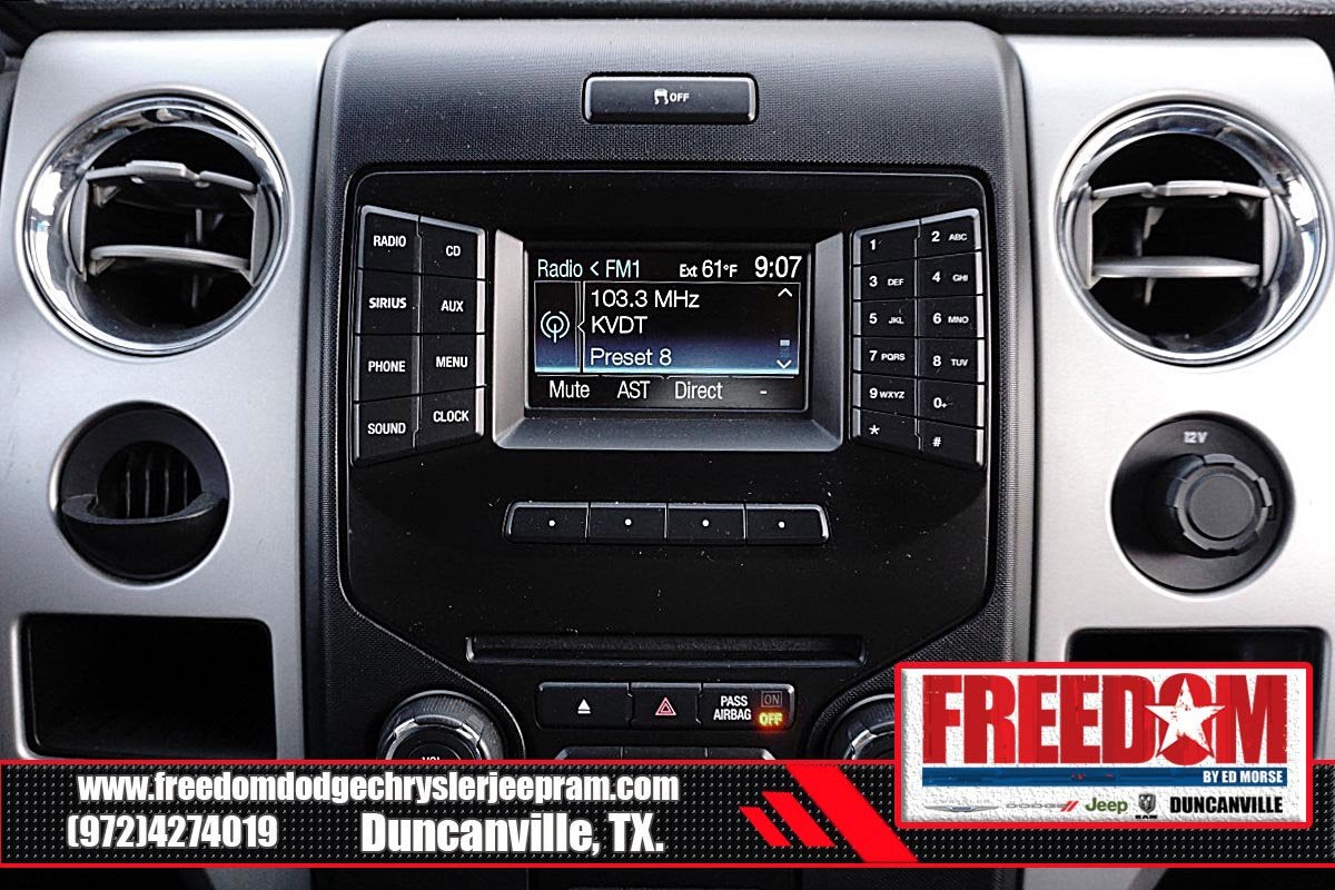 2013 Ford F-150 XLT