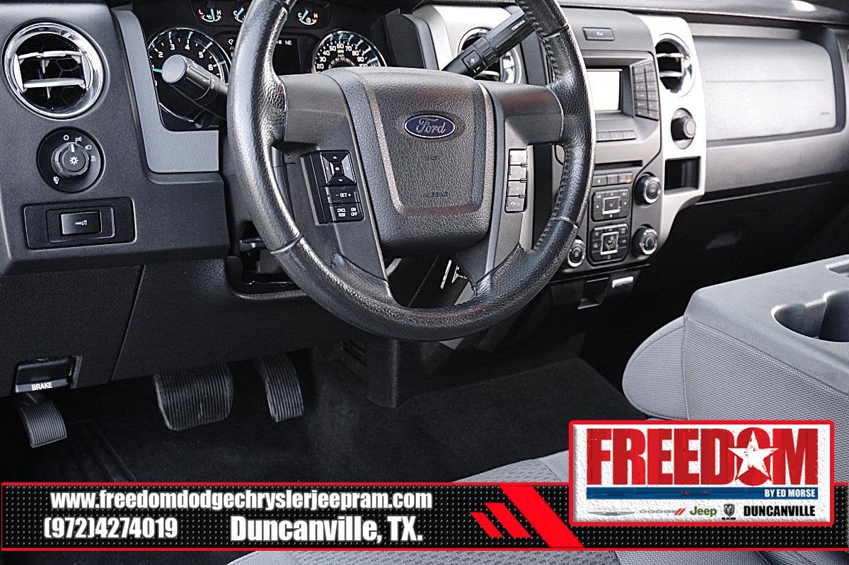 2013 Ford F-150 XLT