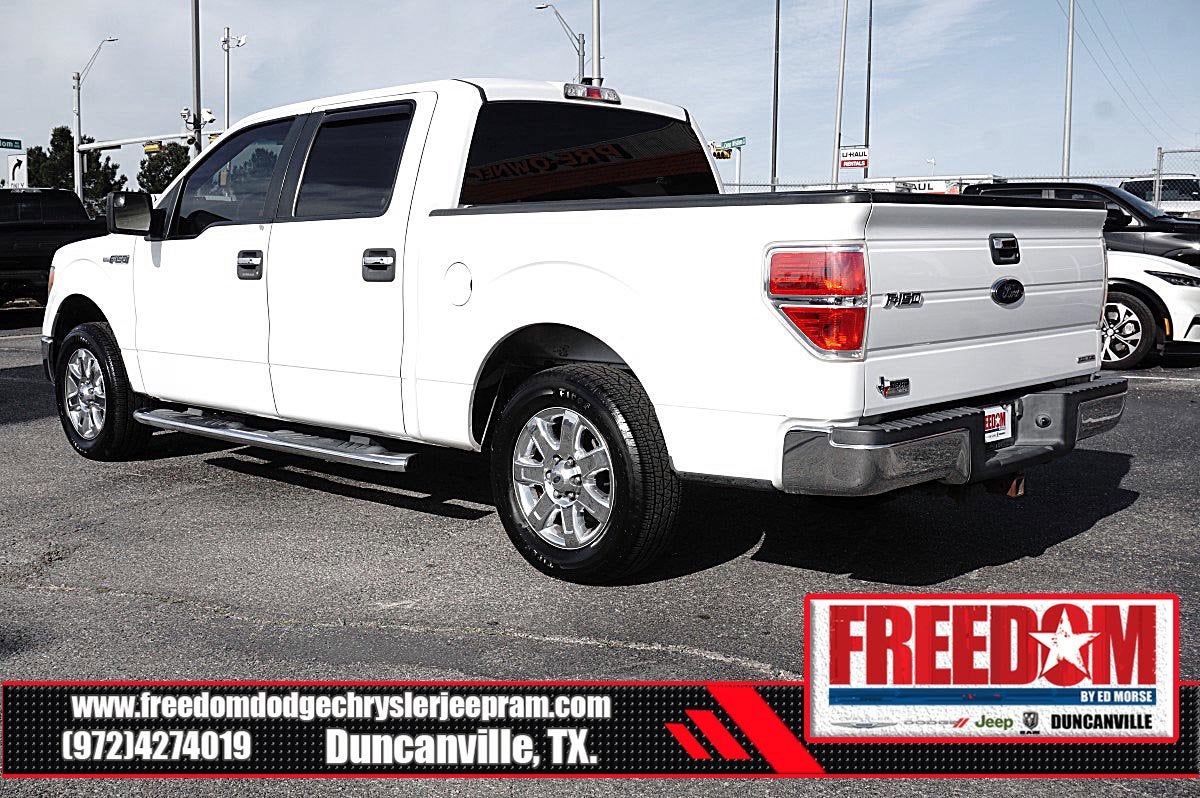 2013 Ford F-150 XLT