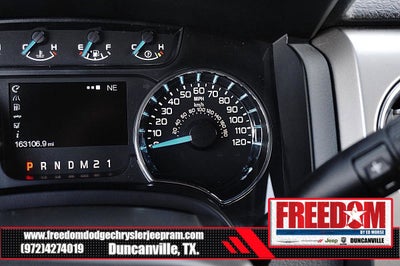 2013 Ford F-150 XLT