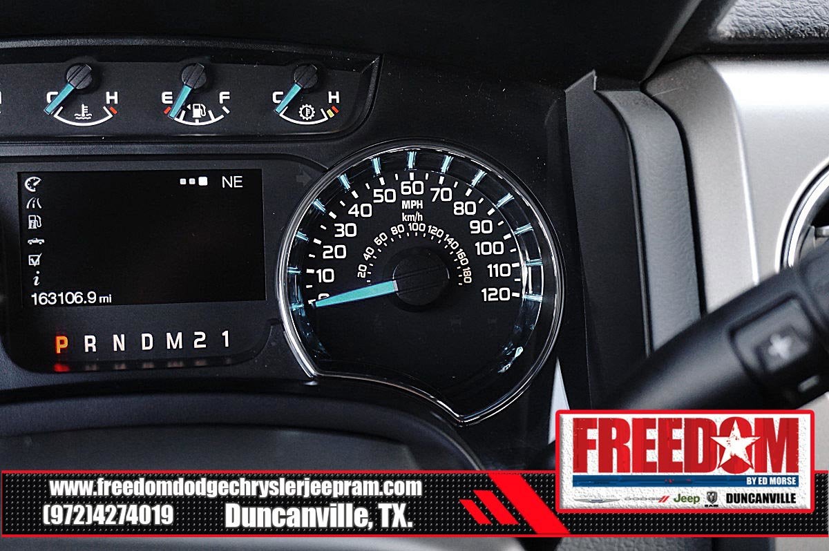 2013 Ford F-150 XLT